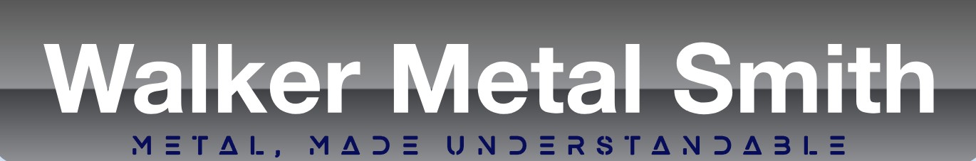 Walker Metal Smith logo