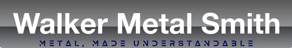 Walker Metal Smith logo